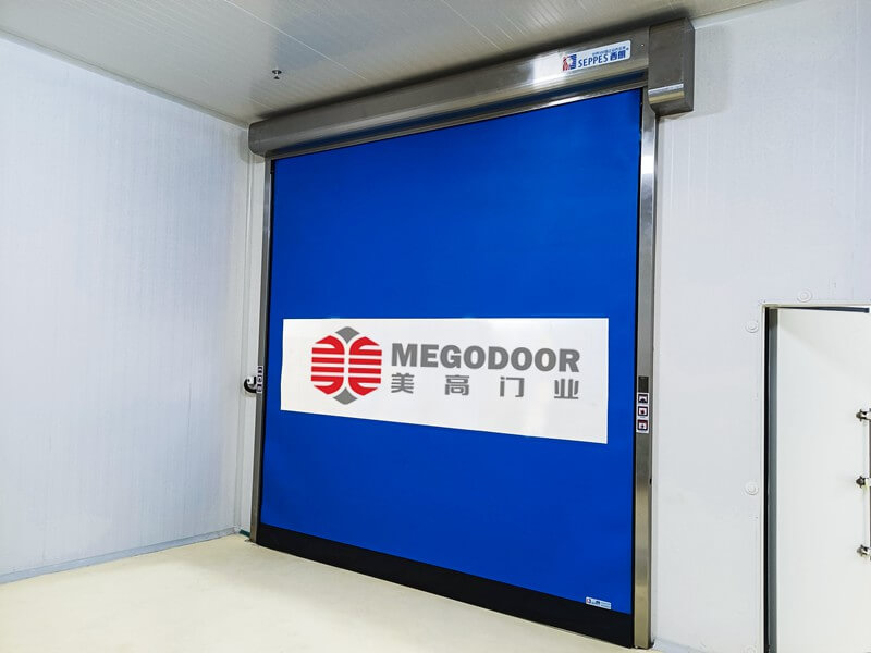 無錫食品醫(yī)藥廠房改造:防蟲快速卷簾門解決方案?插圖2 無錫食品醫(yī)藥廠房改造:防蟲快速卷簾門解決方案?插圖2
